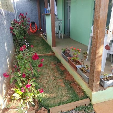 Flores Do Cerrado Alto Paraiso de Goias Ngoại thất bức ảnh