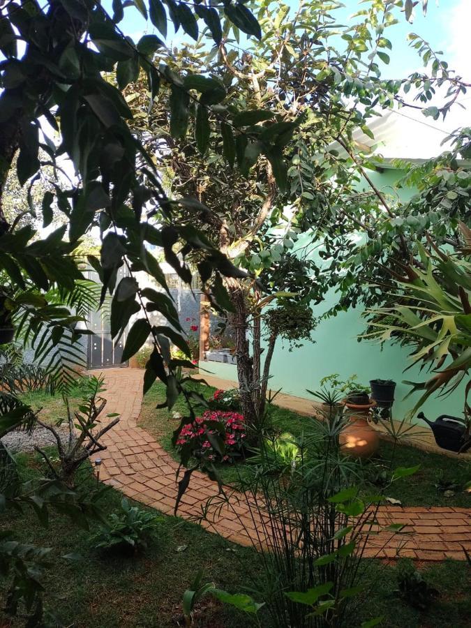 Flores Do Cerrado Alto Paraiso de Goias Ngoại thất bức ảnh